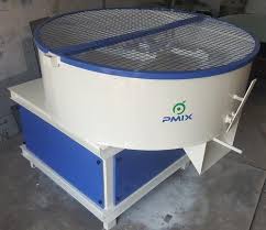 Muller Mixture Capacity 500 KGS